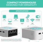 TK QBE Mini PC - N150 CPU, Home Assistant - Image 5