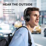 Soundcore by Anker Q20i Hybrid Active Noise Cancelling Headphones - Image 3