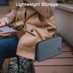 simtoper Small Electronics Organizer Travel Case - Image 3