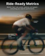 HUD Display Sports Glasses, for Cycling and Hiking - Image 6