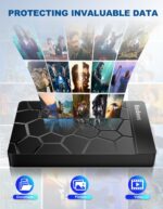 500 GB External Hard Drives,Portable Hard Drive - Image 3