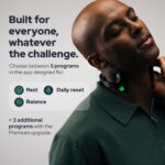 Pulsetto FIT (V2) Wellness Wearable - Image 3