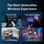 GL.iNet GL-BE6500 (Flint 3e) WiFi 7 Router - Image 3