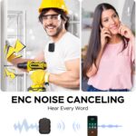 INSMY Wearable Bluetooth Speakers - Image 5