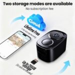 2026 Enhanced 2K UHD Security Cameras Wireless Outdoor - Image 5