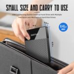 YOTUO 1TB External Hard Drive - Image 2