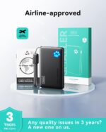 INIU Portable Charger, Ultra Slim 45W Fast Charging - Image 3