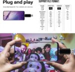 2-Pack 128GB USB C Flash Drive Dual Flash Drive - Image 4