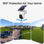 aosu Security Cameras Outdoor Wireless - Image 4