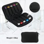 Flash Drive Case USB Storage Case 10 Slots - Image 2