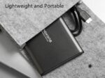 Maxone 500GB Ultra Slim Portable External Hard Drive - Image 4
