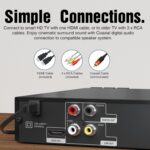MEGATEK Region-Free HDMI DVD Player for TV - Image 3