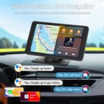 Portable Wireless Carplay Car Stereo - Image 5