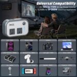 200W Car Power Inverter - Image 2