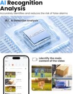 Outdoor Security Camera Wireless - Image 2