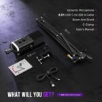 FIFINE XLR/USB Gaming Microphone Set - Image 2