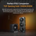 ASUS TUF GeForce RTX™ 5070 12GB GDDR7 OC Edition Graphics Card - Image 4