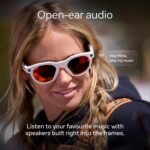 Oakley Meta HSTN, Clear | Smart AI Glasses for Men476.95 - Image 3