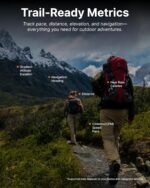 HUD Display Sports Glasses, for Cycling and Hiking - Image 5