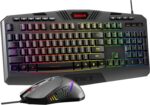 Redragon S101-3 PRO Gaming Keyboard and Mouse - Image 2