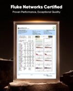 Snowkids Cat 8 Ethernet Cable 15 FT - Image 5