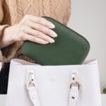 SIMTOP Small Electronics Organizer Travel Case - Image 3