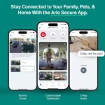 Arlo Essential Security Camera 2K (2025 Release) - Image 2