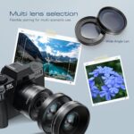 G-Anica 8K Digital Cameras for Photography with Dual-Lens - Image 3