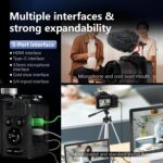 8K & 64MP Digital Camera for Photography - Image 2