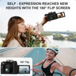 Yatao Digital Cameras for Photography and Vlogging - Image 2