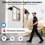 2026 Enhanced 2K UHD Security Cameras Wireless Outdoor - Image 3