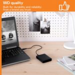 WD 2TB Elements Portable External Hard Drive - Image 4