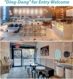 Door Chime, METAK Wireless Door Open Contact Sensor Alarm - Image 5