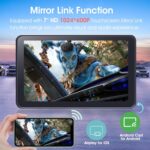 Portable Wireless Carplay Car Stereo - Image 4