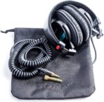 Sony - MDR7506 Professional Large Diaphragm Headphone Bundle with CASE - Image 3