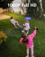 ANNKE 1080p Security Camera 4-in-1 CCTV Bullet Wired Cam - Image 4