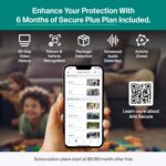 Arlo Essential Security Camera 2K (2025 Release) - Image 3