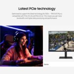 Samsung 990 EVO Plus SSD 2TB, PCIe Gen 4x4 - Image 2