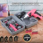 Hi-Spec Cordless Electric Screwdriver - Image 2