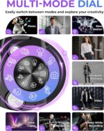 5K Digital Camera - 80MP WiFi Cameras for Photography - Image 3