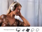 Cleer Audio Enduro 100 Bluetooth Wireless Over The Ear Headphone - Image 2