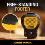 DEWALT Wearable Bluetooth Speaker (Updated Version) - Image 4