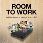 Seagate Portable 2TB External Hard Drive HDD - Image 2