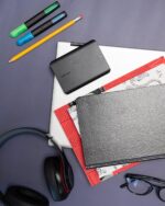 Toshiba Canvio Basics 1TB Portable External Hard Drive - Image 3