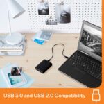 WD 2TB Elements Portable External Hard Drive - Image 3