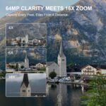 Yatao Digital Cameras for Photography and Vlogging - Image 4