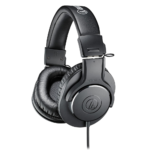 Audio-Technica ATH-M20x Professional Studio Monitor Headphones