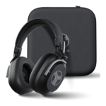TREBLAB Bluetooth Headphones Over the Ear
