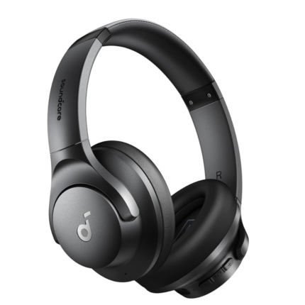 Soundcore by Anker Q20i Hybrid Active Noise Cancelling Headphones