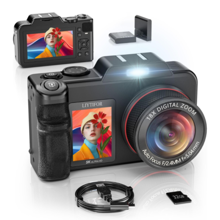 5K-Digital-Cameras for Photography